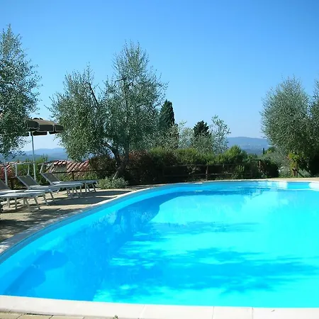 Holiday home Belvilla By Oyo Rondine Poggibonsi